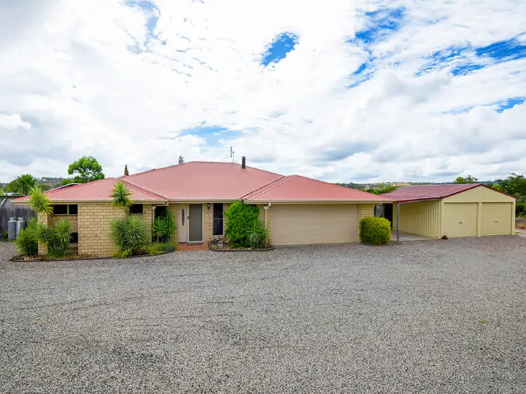 Main view of Homely house listing, 3 Phipps Drive, Meringandan West QLD 4352