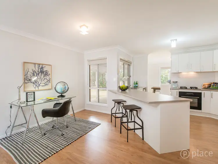 Second view of Homely house listing, 1 Finn Court, Camira QLD 4300