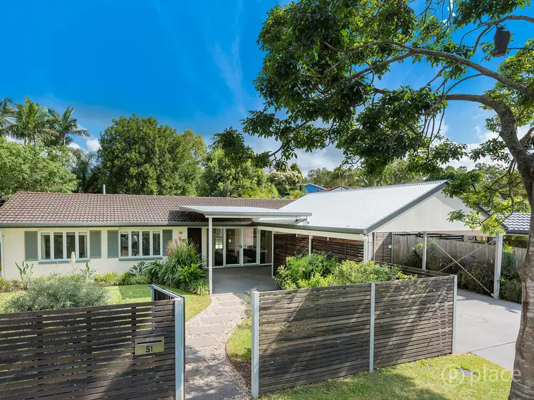 Main view of Homely house listing, 51 Dobell Street, Indooroopilly QLD 4068