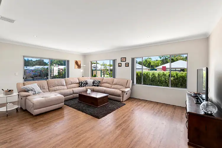 Second view of Homely house listing, 1 Daintree Loop, Yalyalup WA 6280