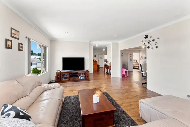 Fourth view of Homely house listing, 1 Daintree Loop, Yalyalup WA 6280