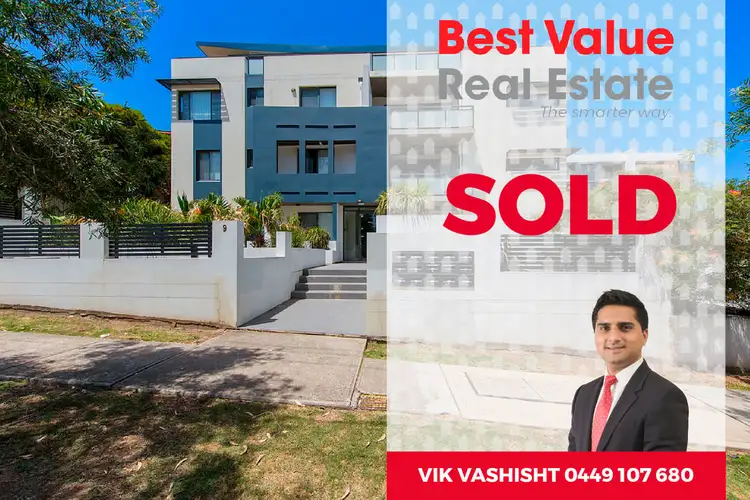 3/9 Wallace Street, Blacktown NSW 2148