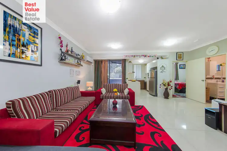 Second view of Homely apartment listing, 3/9 Wallace Street, Blacktown NSW 2148