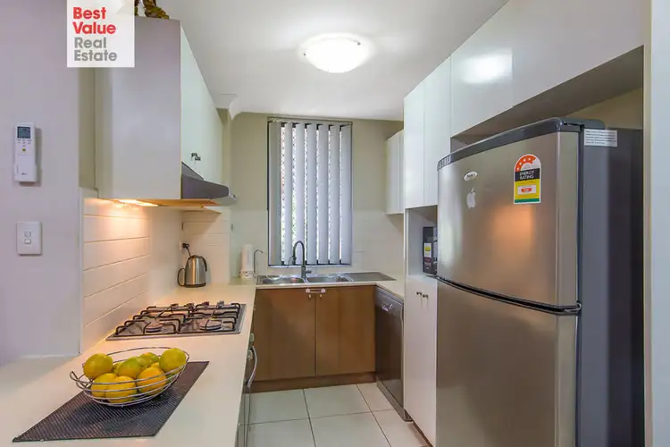 Third view of Homely apartment listing, 3/9 Wallace Street, Blacktown NSW 2148