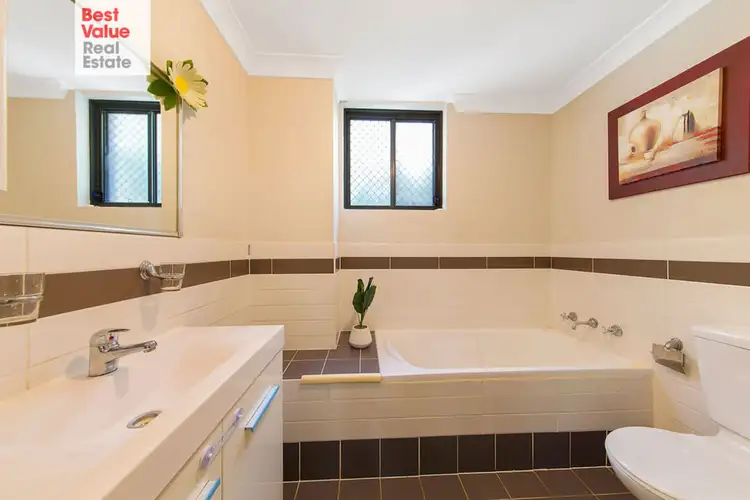 Fourth view of Homely apartment listing, 3/9 Wallace Street, Blacktown NSW 2148