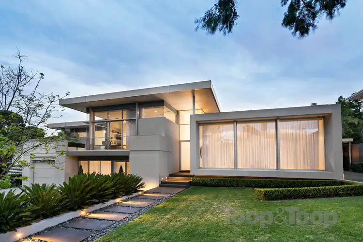 Second view of Homely house listing, 23 Coreega Avenue, Springfield SA 5062