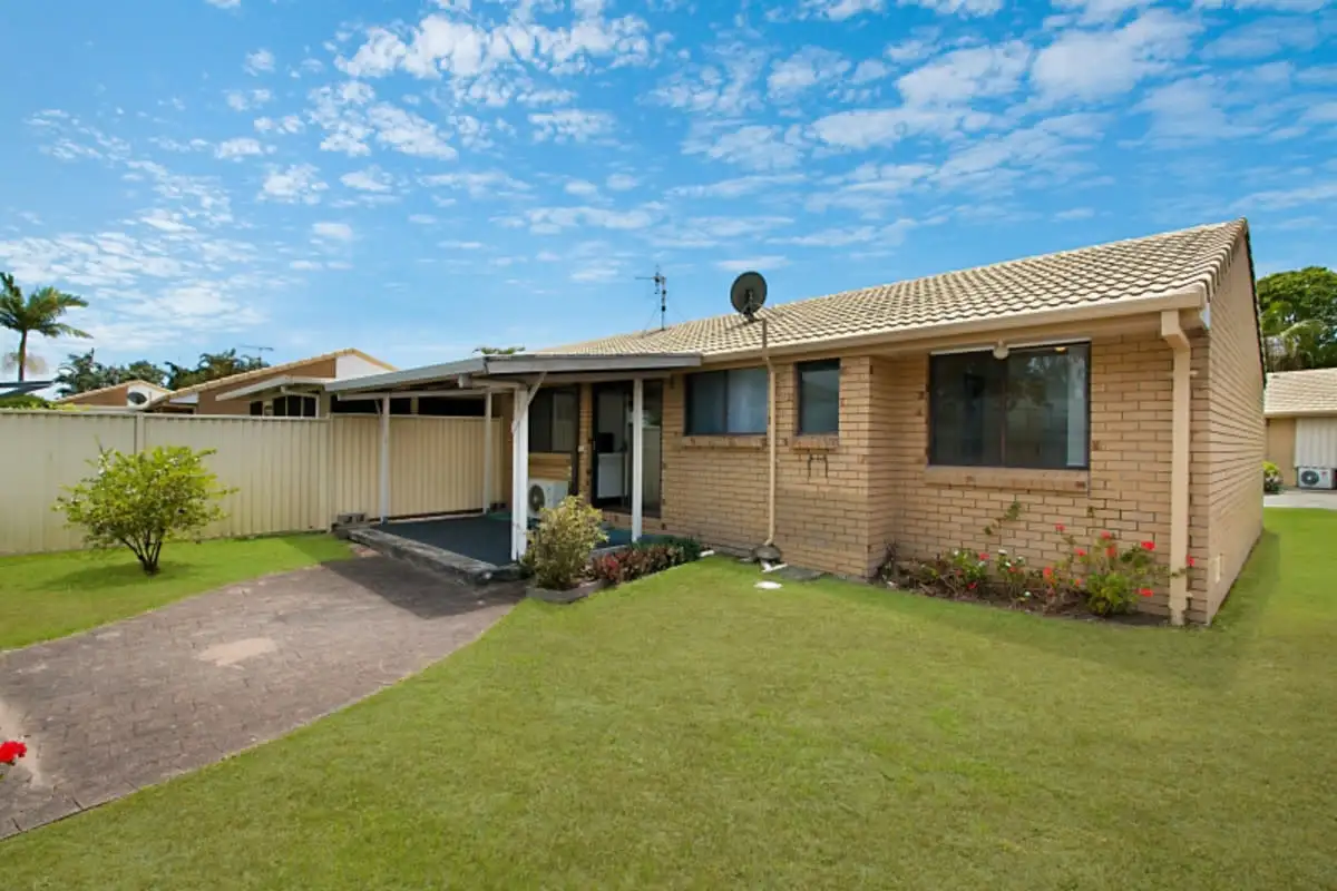 Main view of Homely villa listing, 17/22a Kirkwood Road, Tweed Heads South NSW 2486