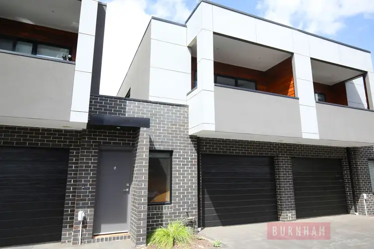 Main view of Homely townhouse listing, 5/19 Burns Street, Maidstone VIC 3012