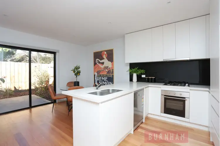Second view of Homely townhouse listing, 5/19 Burns Street, Maidstone VIC 3012