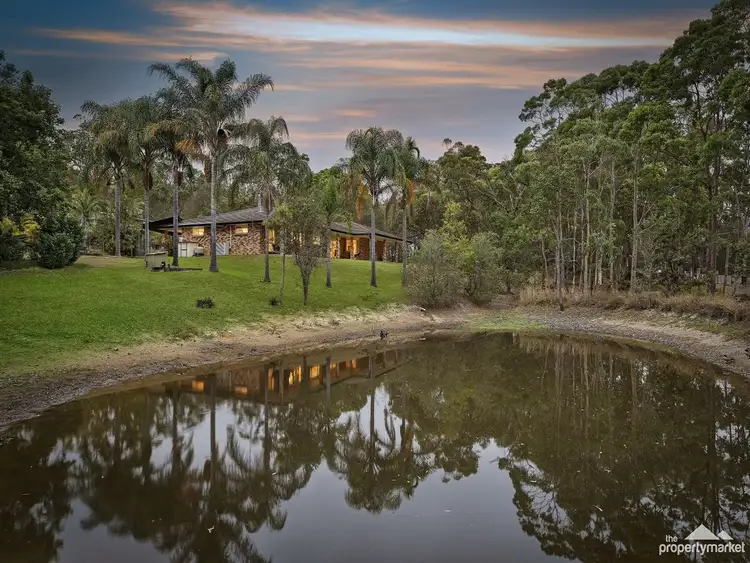 Main view of Homely house listing, 40 Larapinta Drive, Wyee Point NSW 2259