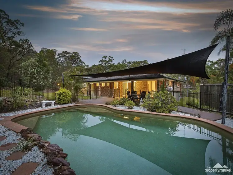 Second view of Homely house listing, 40 Larapinta Drive, Wyee Point NSW 2259