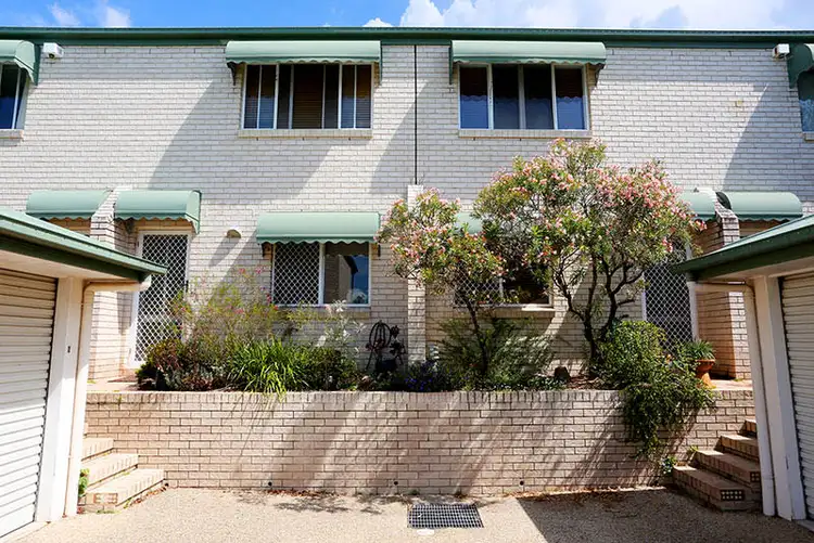 4/8 Grosvenor Street, Yeerongpilly QLD 4105
