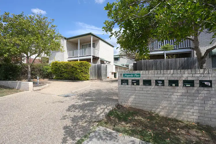 Second view of Homely townhouse listing, 4/8 Grosvenor Street, Yeerongpilly QLD 4105