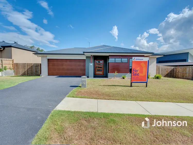 Main view of Homely house listing, 55 Greenview Avenue, South Ripley QLD 4306