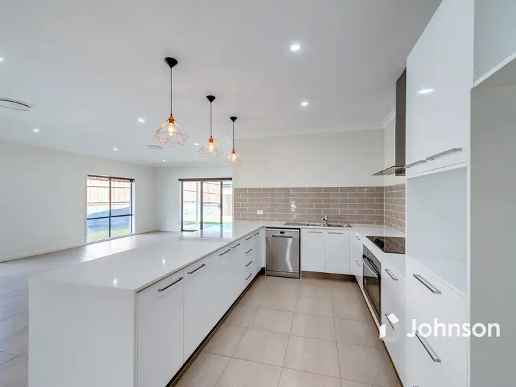 Fourth view of Homely house listing, 55 Greenview Avenue, South Ripley QLD 4306