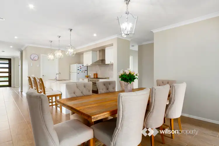 Third view of Homely house listing, 28 Wilkerson Way, Traralgon VIC 3844