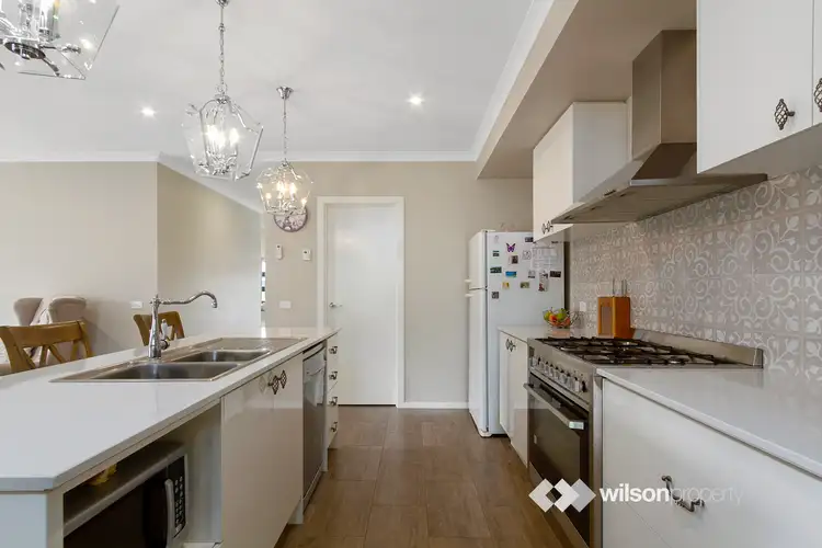 Fifth view of Homely house listing, 28 Wilkerson Way, Traralgon VIC 3844