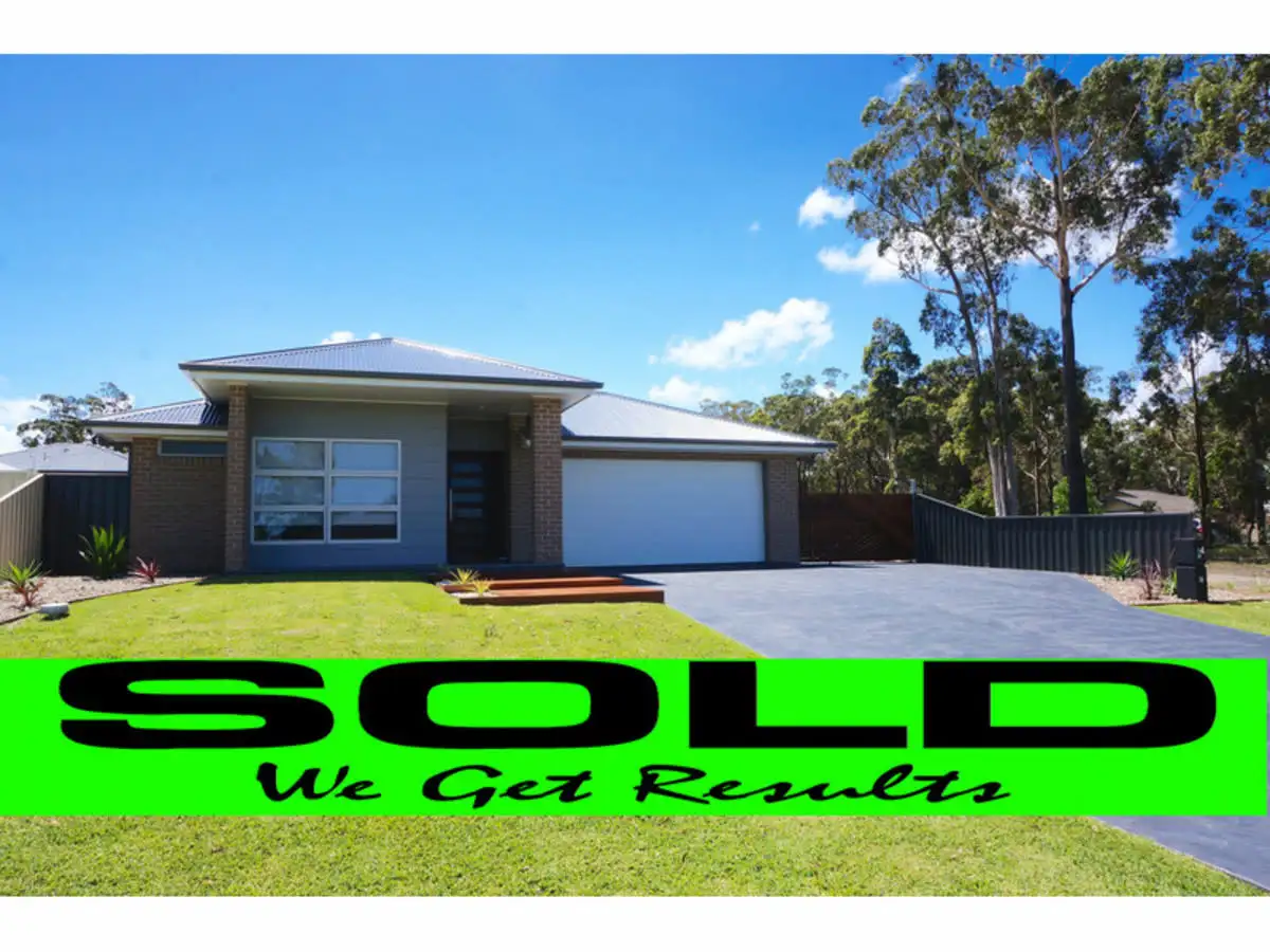 Main view of Homely house listing, 4 Paino Crescent, Sanctuary Point NSW 2540