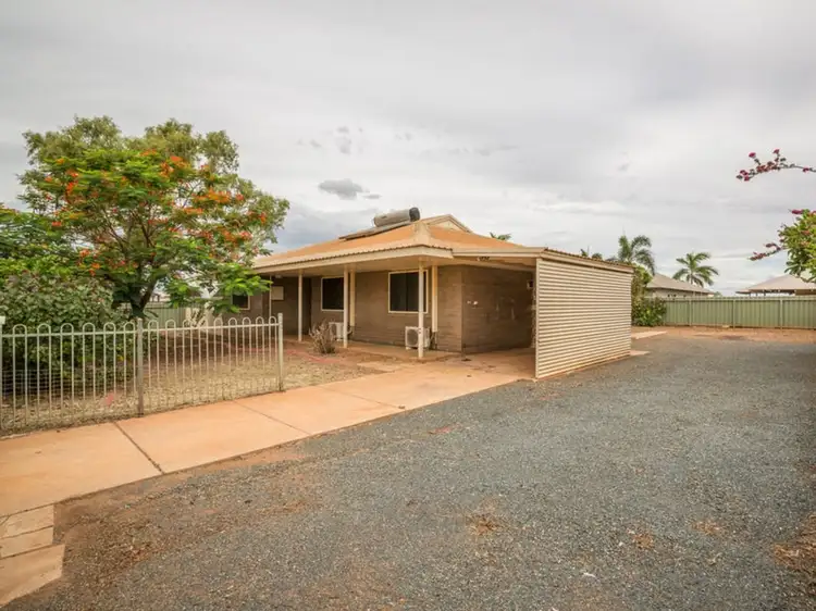 Main view of Homely house listing, 3 Charon Place, South Hedland WA 6722