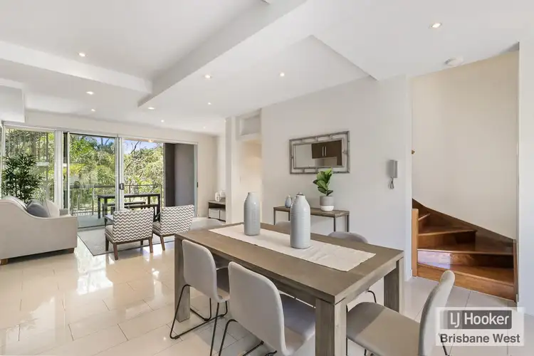 Main view of Homely townhouse listing, 1/14 Quinn Street, Toowong QLD 4066