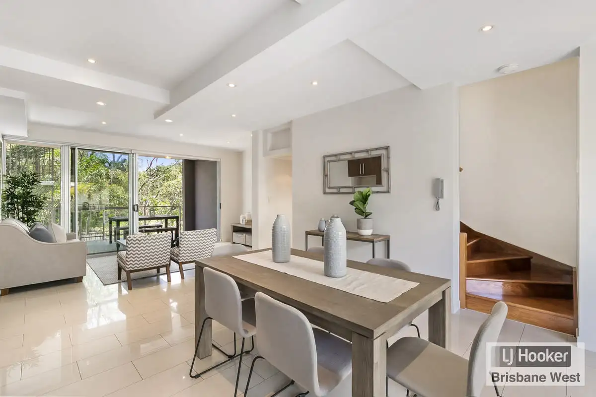 Main view of Homely townhouse listing, 1/14 Quinn Street, Toowong QLD 4066