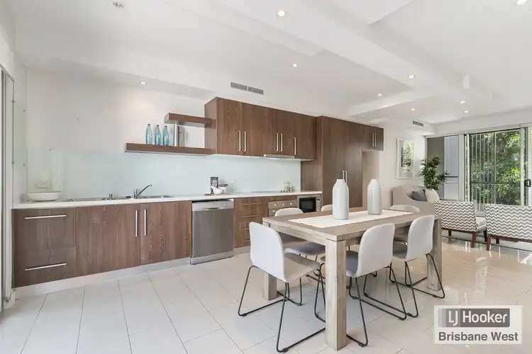 Fourth view of Homely townhouse listing, 1/14 Quinn Street, Toowong QLD 4066