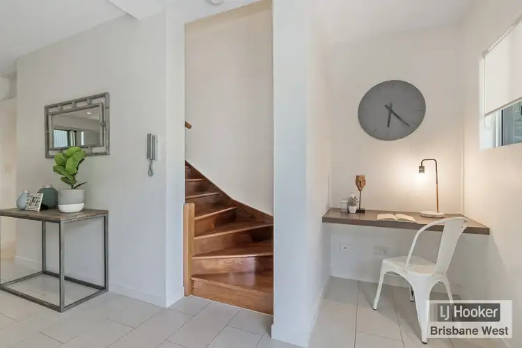 Fifth view of Homely townhouse listing, 1/14 Quinn Street, Toowong QLD 4066