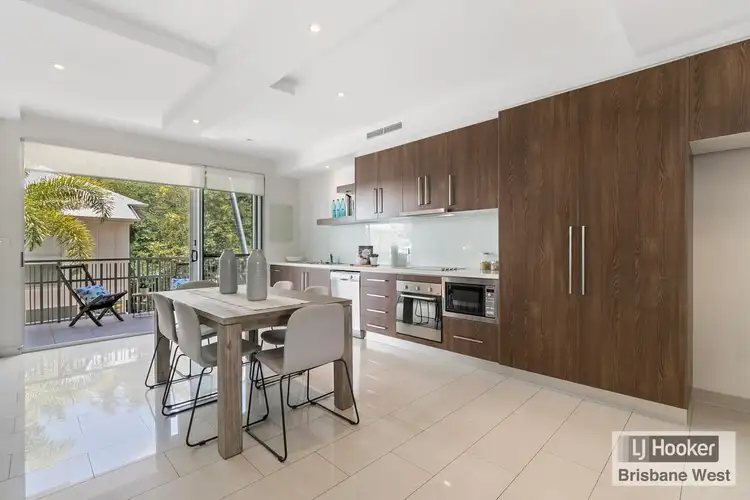Sixth view of Homely townhouse listing, 1/14 Quinn Street, Toowong QLD 4066