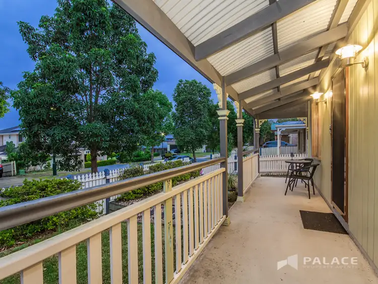 Second view of Homely house listing, 28 Swallowtail Crescent, Springfield Lakes QLD 4300