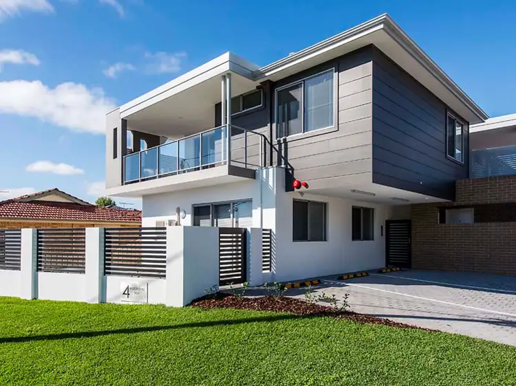 Main view of Homely apartment listing, 2/4 Wooramel Way, Nollamara WA 6061