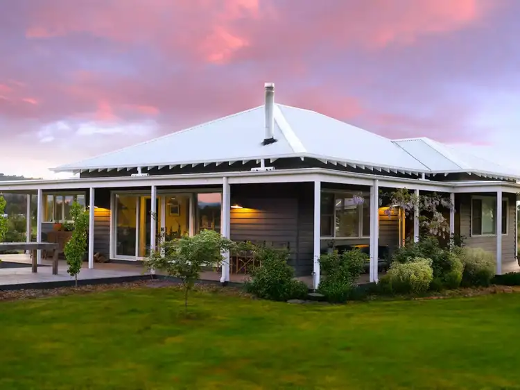 Main view of Homely rural property listing, 112 Mt Battery Road, Mansfield VIC 3722