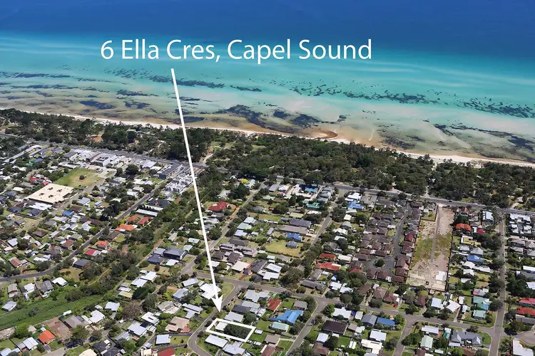 Main view of Homely house listing, 6 Ella Crescent, Capel Sound VIC 3940
