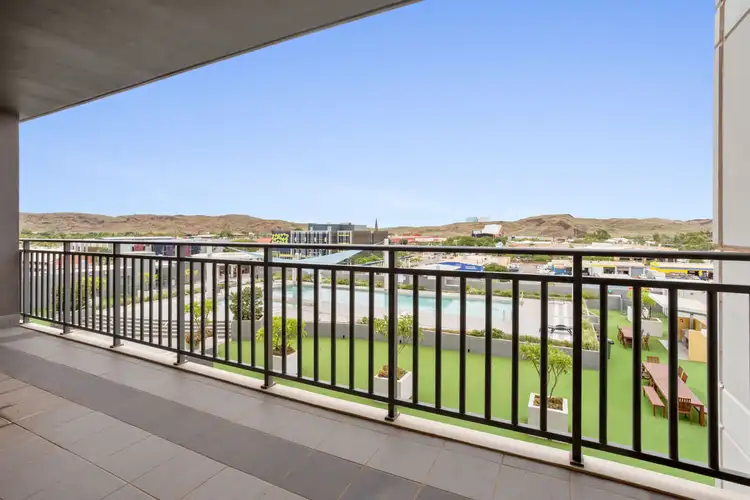 Second view of Homely apartment listing, 70/23 Sharpe Avenue, Pegs Creek WA 6714