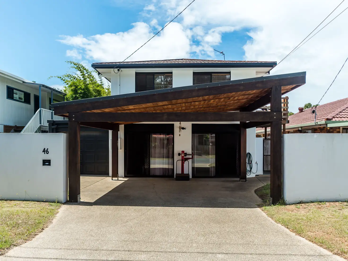 Main view of Homely house listing, 46 Nalkari Street, Coombabah QLD 4216