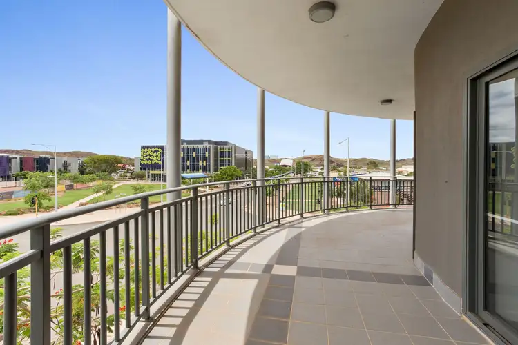 Fourth view of Homely apartment listing, 33/23 Sharpe Avenue, Pegs Creek WA 6714