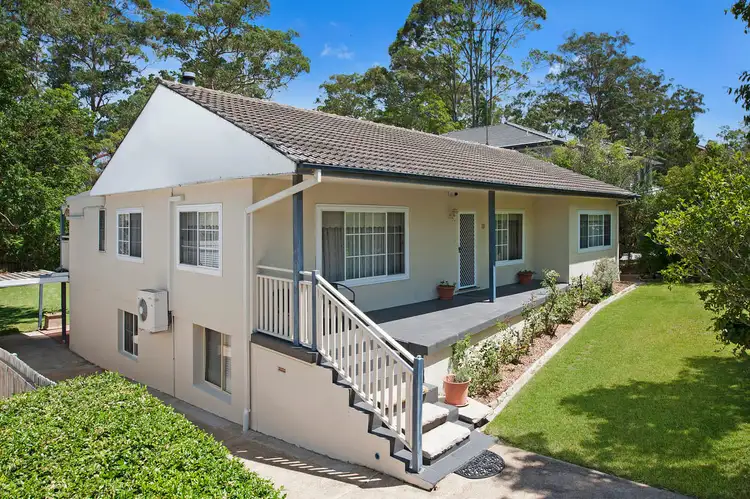 Second view of Homely house listing, 10 Attunga Avenue, West Pennant Hills NSW 2125