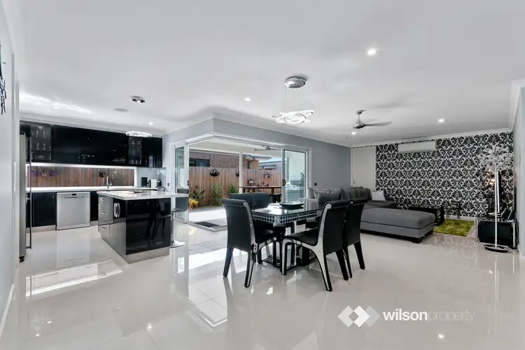 Fourth view of Homely house listing, 4 Columbia Crescent, Traralgon VIC 3844