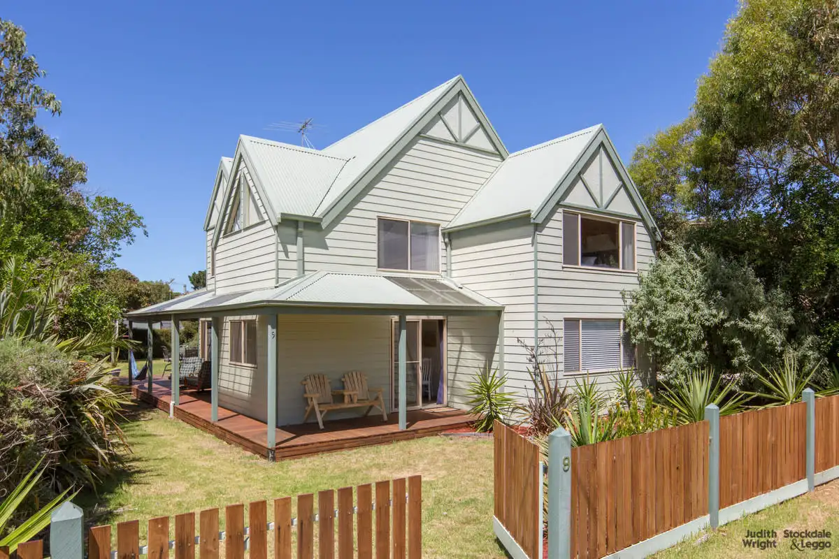 Main view of Homely house listing, 9 Manly Avenue, Cape Woolamai VIC 3925