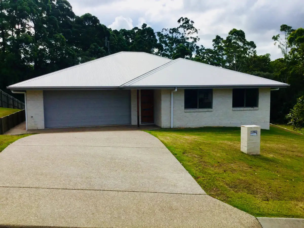 Main view of Homely house listing, 63 Wappa Outlook Drive, Yandina QLD 4561