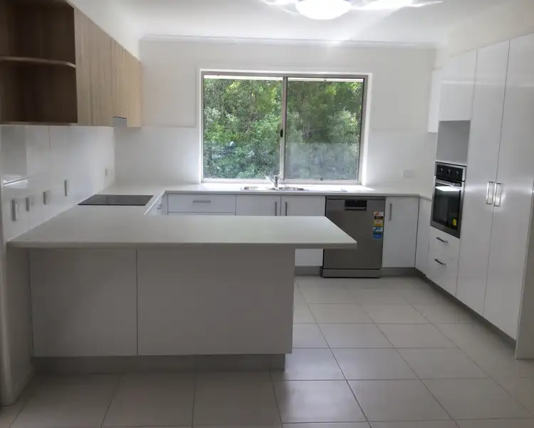 Second view of Homely house listing, 63 Wappa Outlook Drive, Yandina QLD 4561