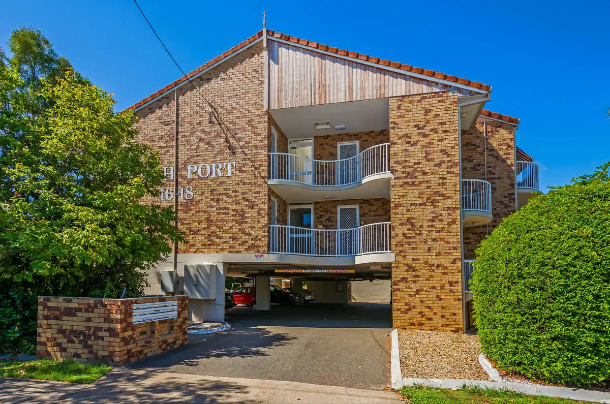 Main view of Homely studio listing, 3/16-18 Abalone Ave., Paradise Point QLD 4216