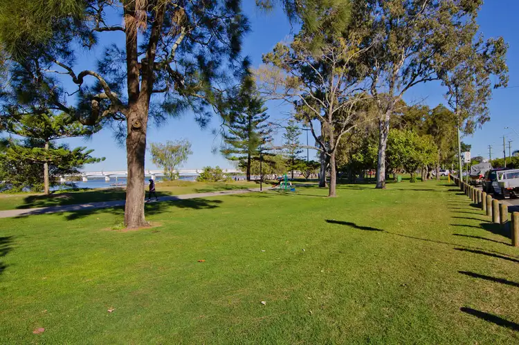 Third view of Homely studio listing, 3/16-18 Abalone Ave., Paradise Point QLD 4216