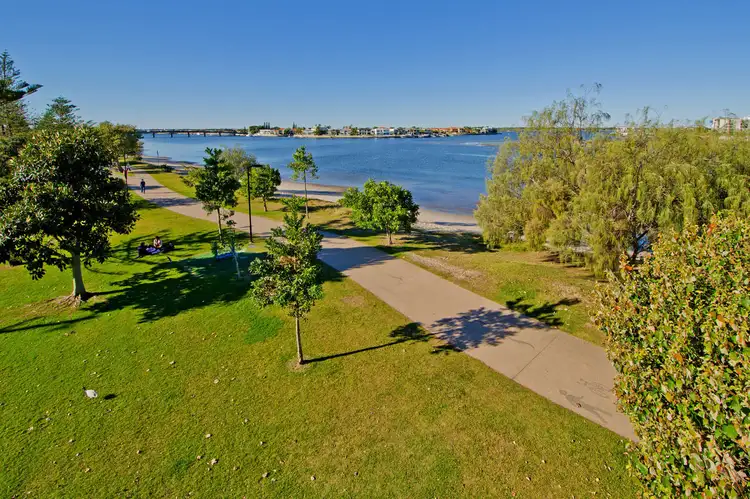 Fourth view of Homely studio listing, 3/16-18 Abalone Ave., Paradise Point QLD 4216