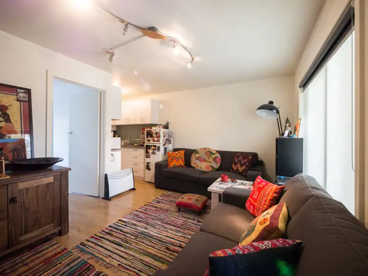 Second view of Homely apartment listing, 3/42 Gillies Street, Fairfield VIC 3078