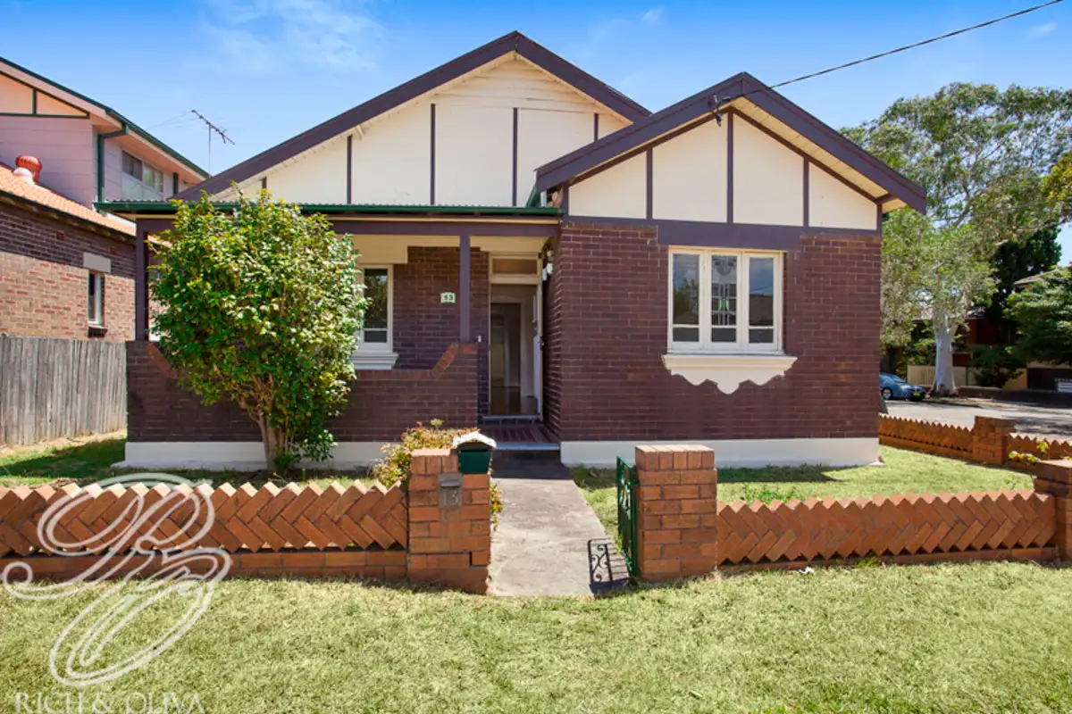 Main view of Homely house listing, 13 Redman Street, Campsie NSW 2194