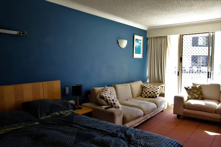 Second view of Homely unit listing, 1015/56 Ramada Hotel, Hope Island QLD 4212