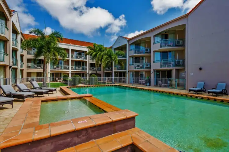Fifth view of Homely unit listing, 1015/56 Ramada Hotel, Hope Island QLD 4212