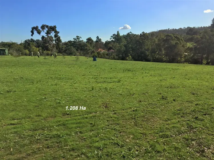 1100 Glen Road, Darlington WA 6070