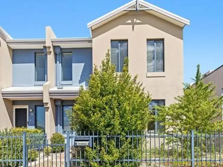 Main view of Homely townhouse listing, 2/68 Fisher Street, Belmont WA 6104