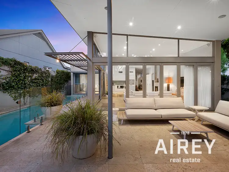Second view of Homely house listing, 12 Briggs Street, Mosman Park WA 6012